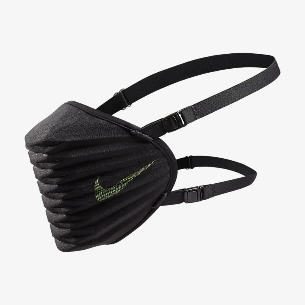 Nike Venturer Performance Sports Face Mask Black DO8356-010 Adult Unisex Size